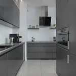 Stylish With Parking & Ac In The Centre Of Near Old Town By Renters كراكوفيا