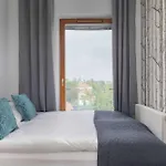 شقة Stylish With Parking & Ac In The Centre Of Near Old Town By Renters كراكوفيا