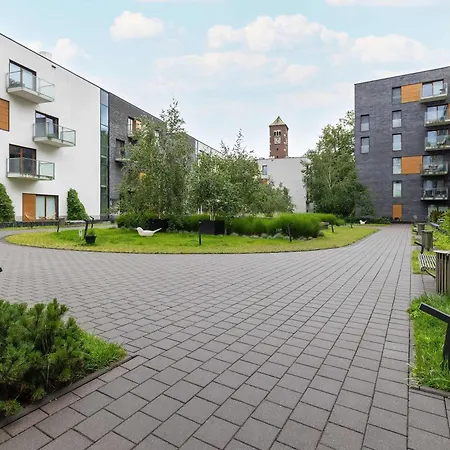 Stylish With Parking & Ac In The Centre Of Near Old Town By Renters كراكوفيا