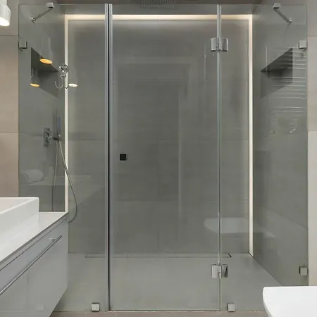 Apartmán Stylish With Parking & Ac In The Centre Of Near Old Town By Renters Krakov