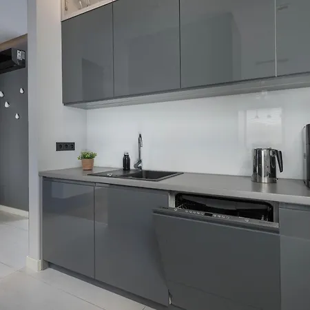 Stylish With Parking & Ac In The Centre Of Near Old Town By Renters * Kraków
