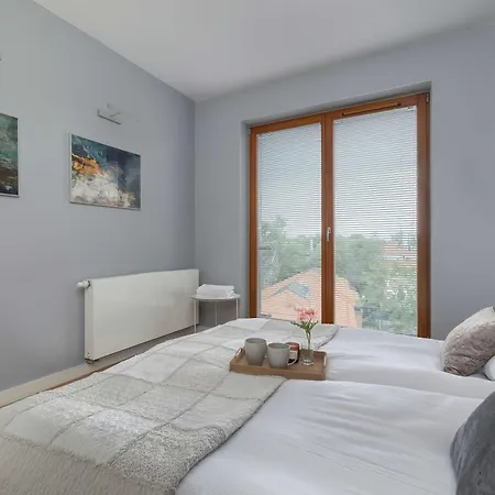 Stylish With Parking & Ac In The Centre Of Near Old Town By Renters * Kraków