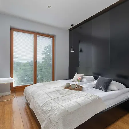 Apartment Stylish With Parking & Ac In The Centre Of By Renters *