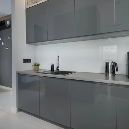Stylish With Parking & Ac In The Centre Of Near Old Town By Renters *